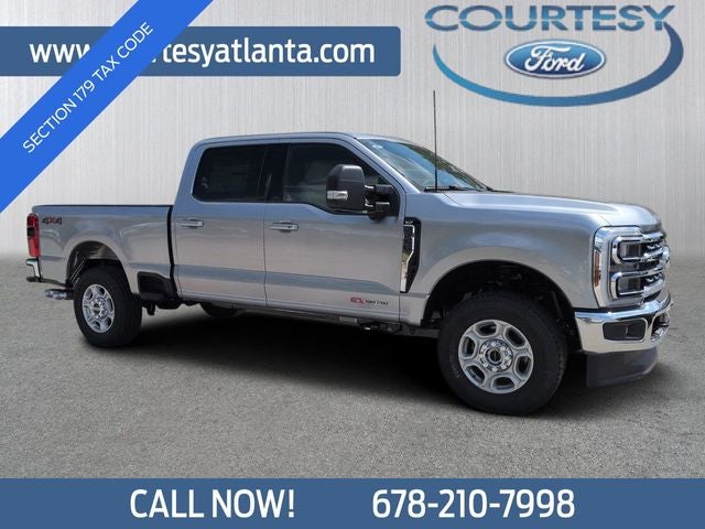 2027 Ford F-250SD XLT