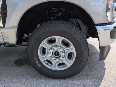 2027 Ford F-250SD XLT