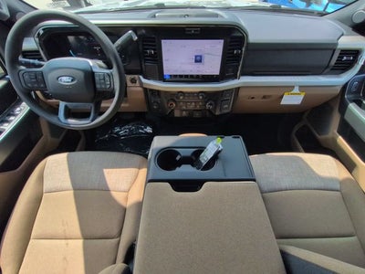 2027 Ford F-250SD XLT