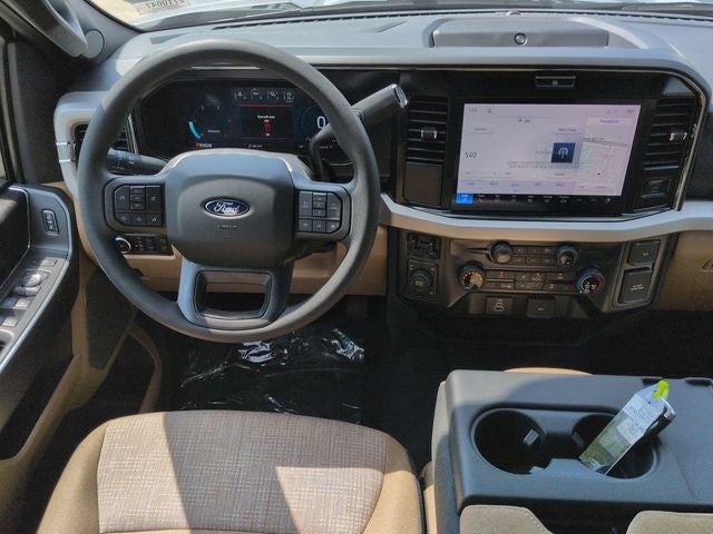 2027 Ford F-250SD XLT