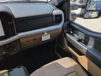 2027 Ford F-250SD XLT