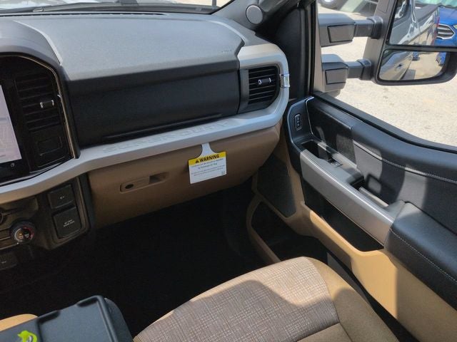 2027 Ford F-250SD XLT