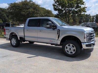2027 Ford F-250SD XLT