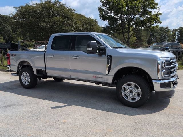 2027 Ford F-250SD XLT