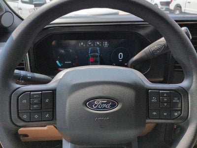 2027 Ford F-250SD XLT