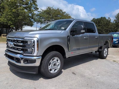 2027 Ford F-250SD XLT