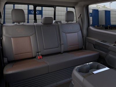 2026 Ford F-250SD King Ranch DP