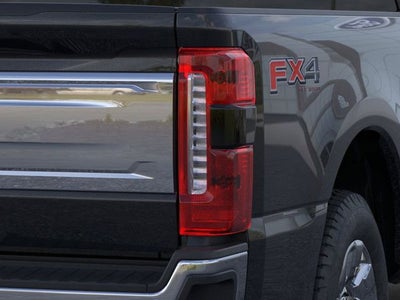 2026 Ford F-250SD King Ranch DP