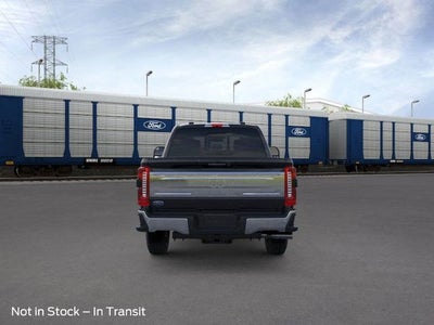 2026 Ford F-250SD King Ranch DP