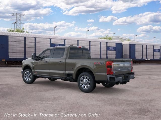 2026 Ford F-250SD King Ranch