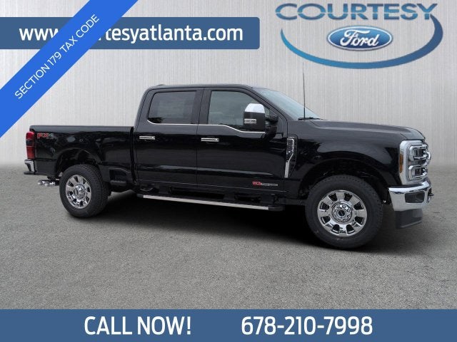 2027 Ford F-250SD Lariat