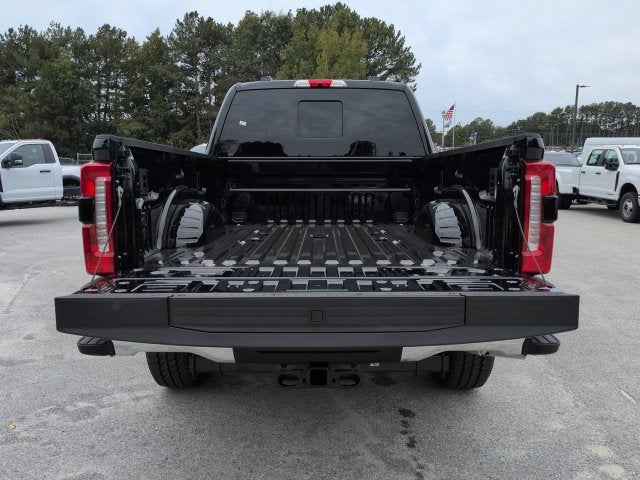 2027 Ford F-250SD Lariat