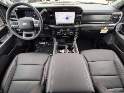 2027 Ford F-250SD Lariat