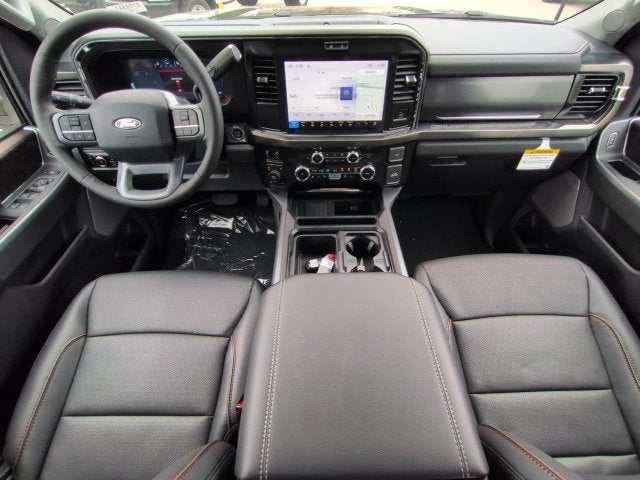 2027 Ford F-250SD Lariat
