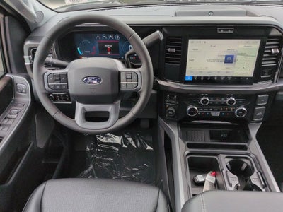 2027 Ford F-250SD Lariat