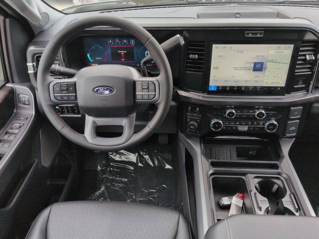 2027 Ford F-250SD Lariat