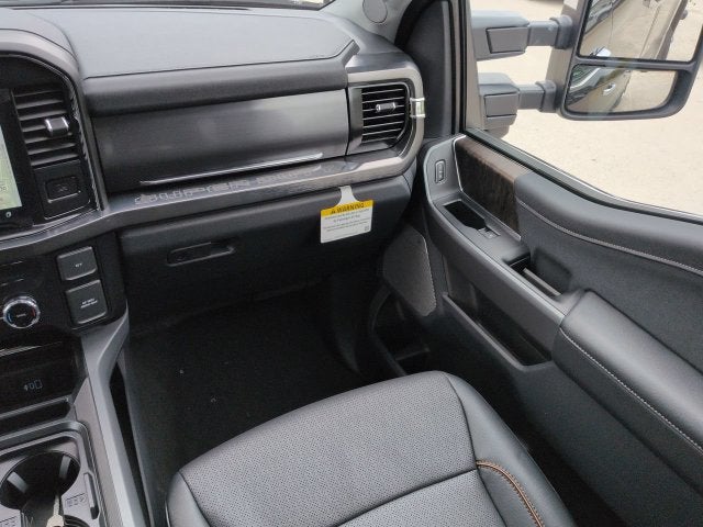 2027 Ford F-250SD Lariat
