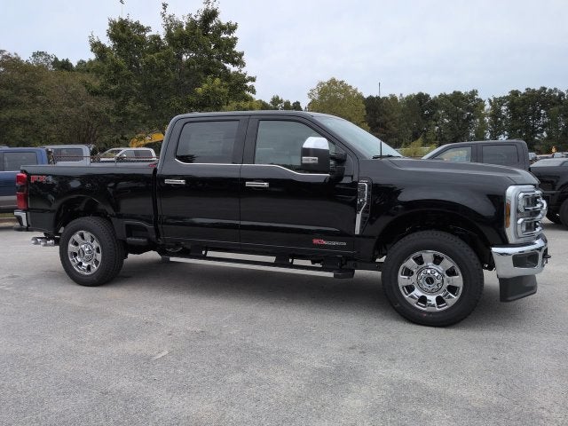 2027 Ford F-250SD Lariat