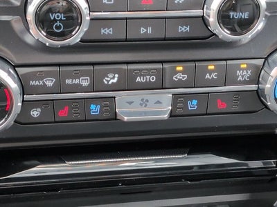 2027 Ford F-250SD Lariat