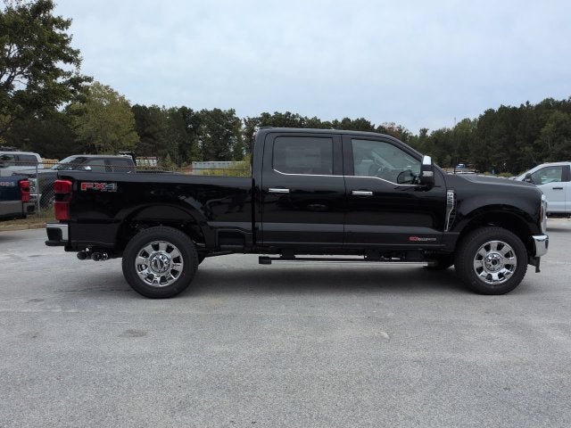 2027 Ford F-250SD Lariat