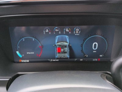 2027 Ford F-250SD Lariat