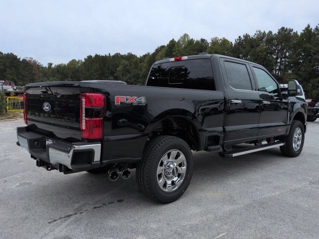 2027 Ford F-250SD Lariat