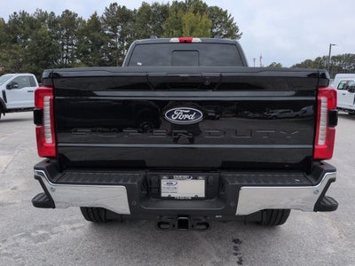 2027 Ford F-250SD Lariat