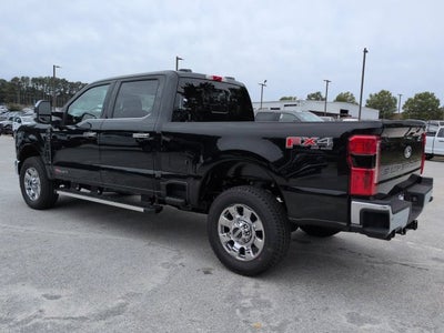 2027 Ford F-250SD Lariat