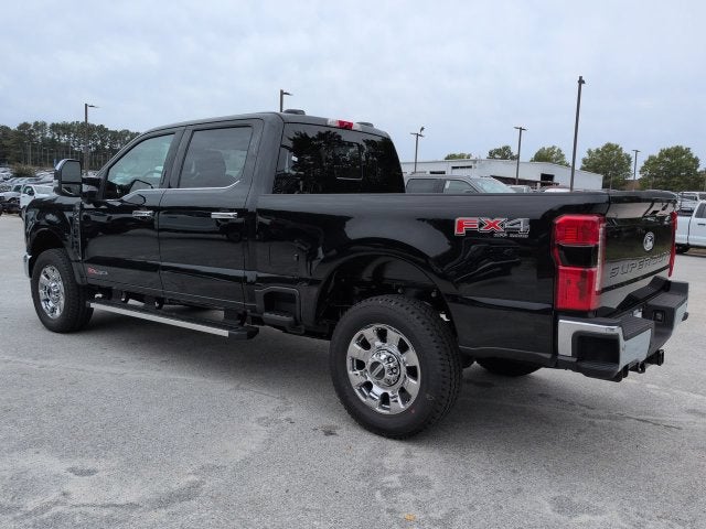 2027 Ford F-250SD Lariat