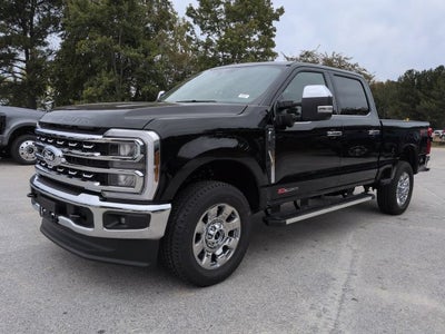 2027 Ford F-250SD Lariat