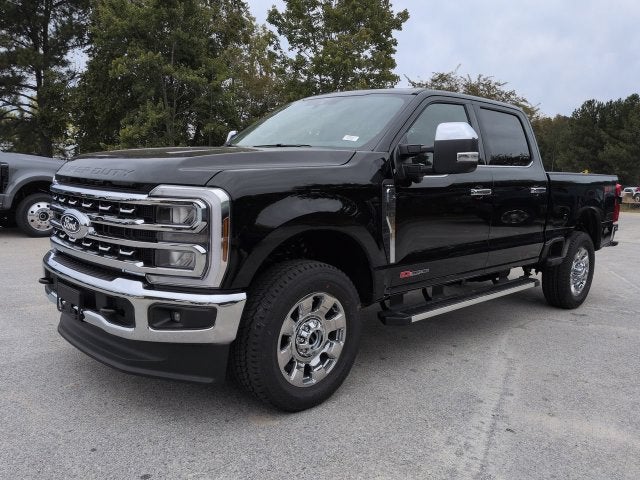 2027 Ford F-250SD Lariat