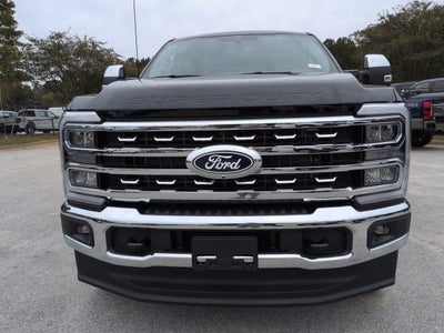 2027 Ford F-250SD Lariat