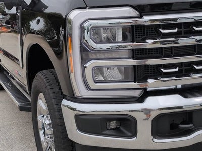 2027 Ford F-250SD Lariat