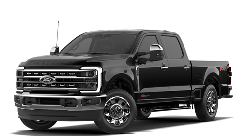 2027 Ford F-250SD Lariat