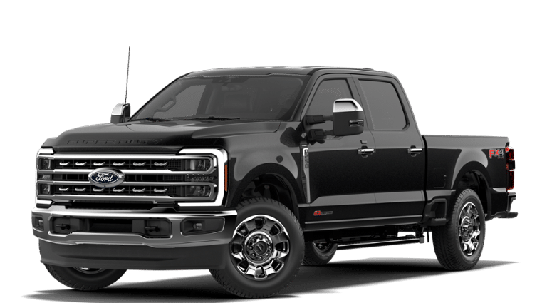 2027 Ford F-250SD Lariat