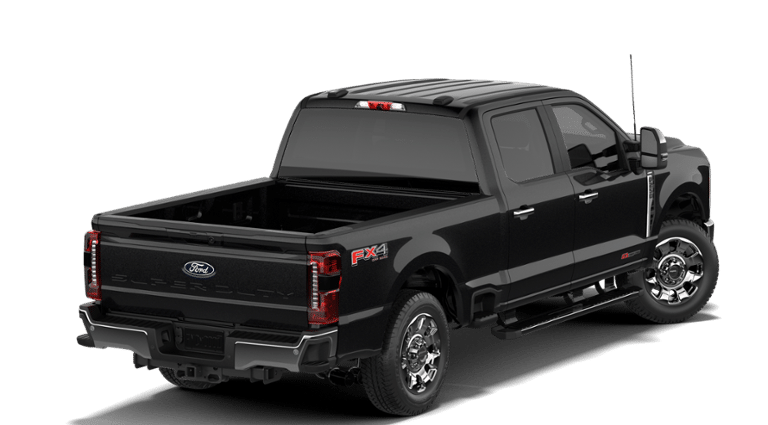 2027 Ford F-250SD Lariat