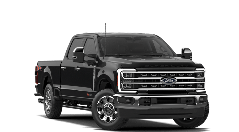 2027 Ford F-250SD Lariat