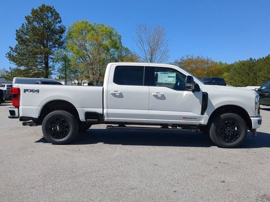 2024 Ford F-250SD Lariat in Conyers, GA - Courtesy Ford Conyers