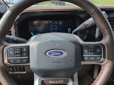 2026 Ford F-250SD King Ranch