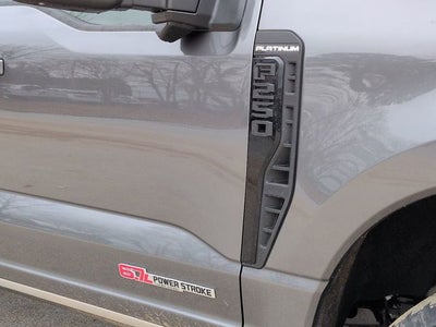 2026 Ford F-250SD Platinum