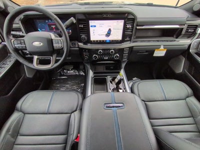 2026 Ford F-250SD Platinum