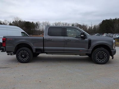 2026 Ford F-250SD Platinum