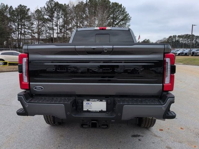 2026 Ford F-250SD Platinum