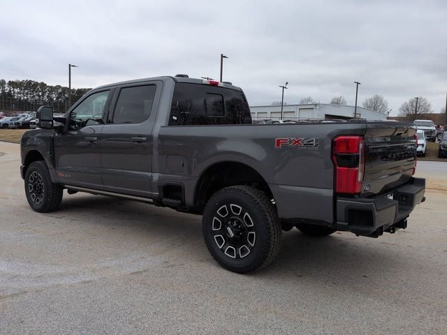 2026 Ford F-250SD Platinum