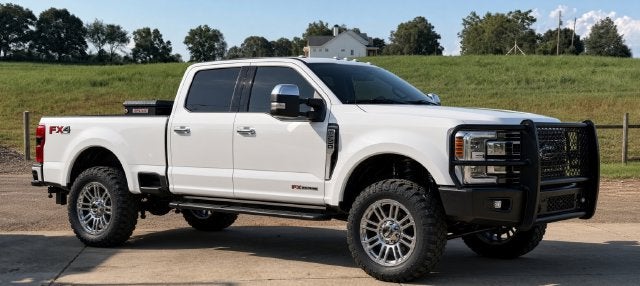2026 Ford F-250SD Platinum 4WD FX4