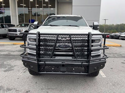 2026 Ford F-250SD Platinum 4WD FX4
