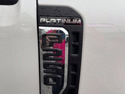 2026 Ford F-250SD Platinum 4WD FX4