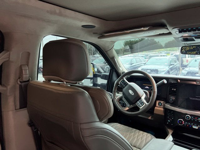 2026 Ford F-250SD Platinum 4WD FX4