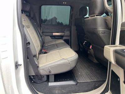 2026 Ford F-250SD Platinum 4WD FX4