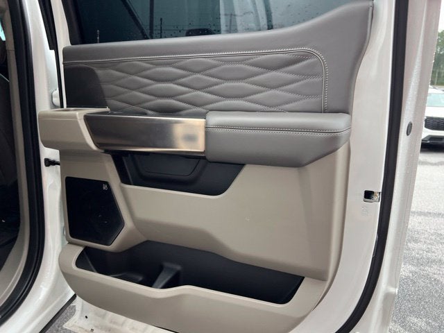 2026 Ford F-250SD Platinum 4WD FX4